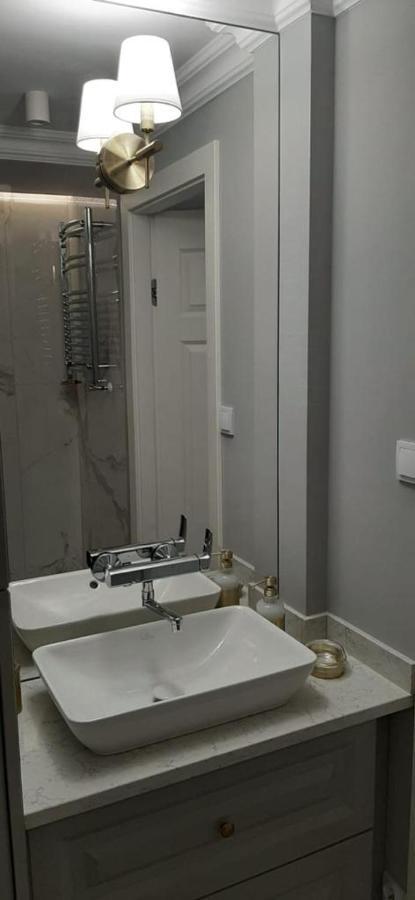 Apartment In The Heart Of Białystok Kültér fotó